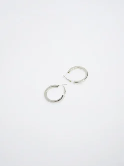 Short Hoop Earrings|Parfois Cheap
