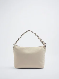 Shoulder Bag With Chain|Parfois Cheap