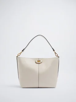Shoulder Bag With Removable Interior|Parfois Store