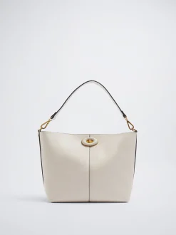 Shoulder Bag With Removable Interior|Parfois Cheap