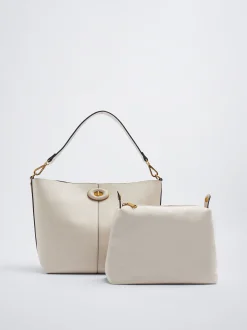 Shoulder Bag With Removable Interior|Parfois Cheap