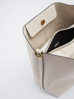 Shoulder Bag With Removable Interior|Parfois Cheap