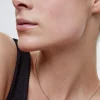 Silver 925 Necklace With Cross|Parfois New