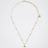 Silver 925 Necklace With Eye|Parfois New
