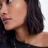 Silver 925 Necklace With Freshwater Pearl|Parfois Outlet