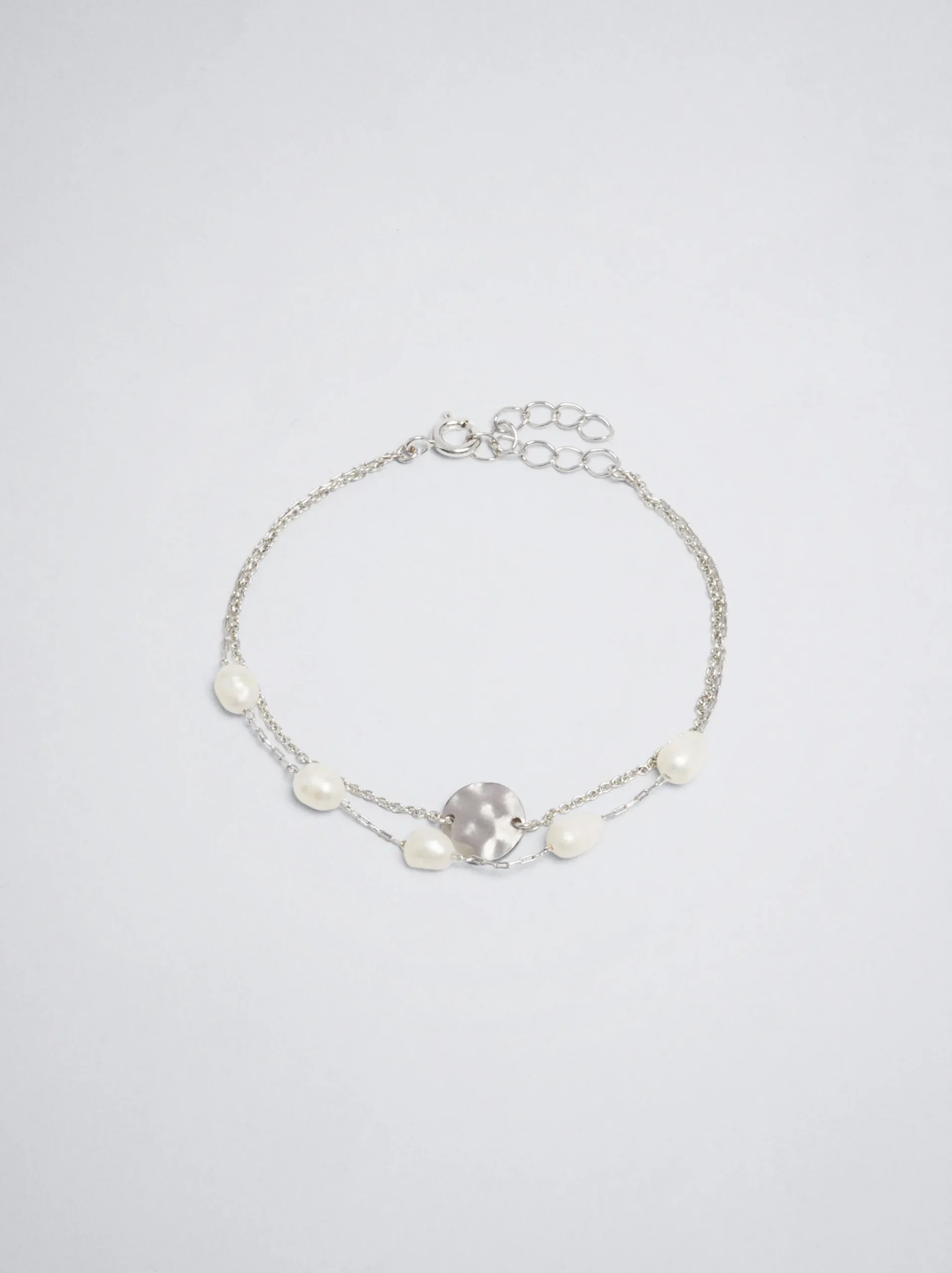 Bracelet With Freshwater Pearl|Parfois Best