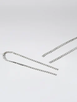 Earrings With Crystals|Parfois Outlet