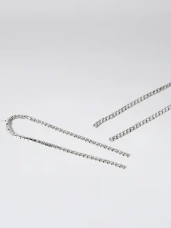 Earrings With Crystals|Parfois Clearance