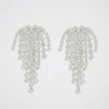 Earrings With Crystals|Parfois Flash Sale