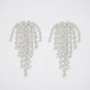 Earrings With Crystals|Parfois Online