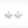 Earrings With Crystals|Parfois Clearance