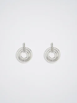 Earrings With Crystals|Parfois Cheap