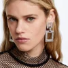 Earrings With Crystals|Parfois New