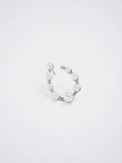 Earrings With Pearls|Parfois Sale