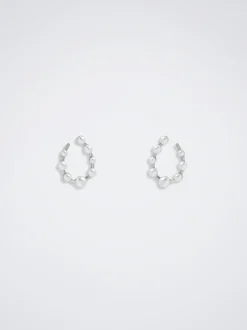 Earrings With Pearls|Parfois Online