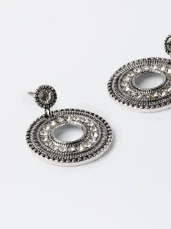 Earrings With Sparkles|Parfois Online