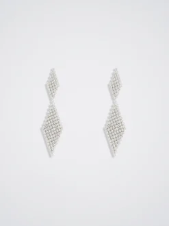 Earrings With Zirconia|Parfois Discount