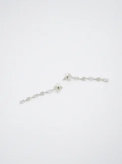 Earrings With Zirconia|Parfois Online