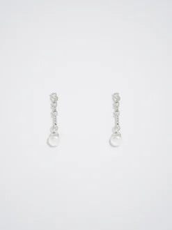 Earrings With Zirconia|Parfois Best