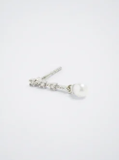 Earrings With Zirconia|Parfois Best