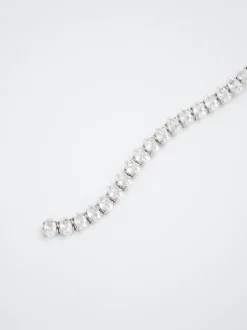 Earrings With Zirconia|Parfois Outlet