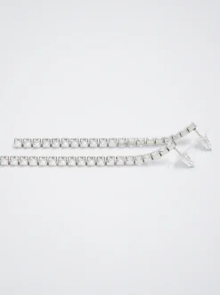 Earrings With Zirconia|Parfois Online
