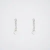 Earrings With Zirconia|Parfois Fashion