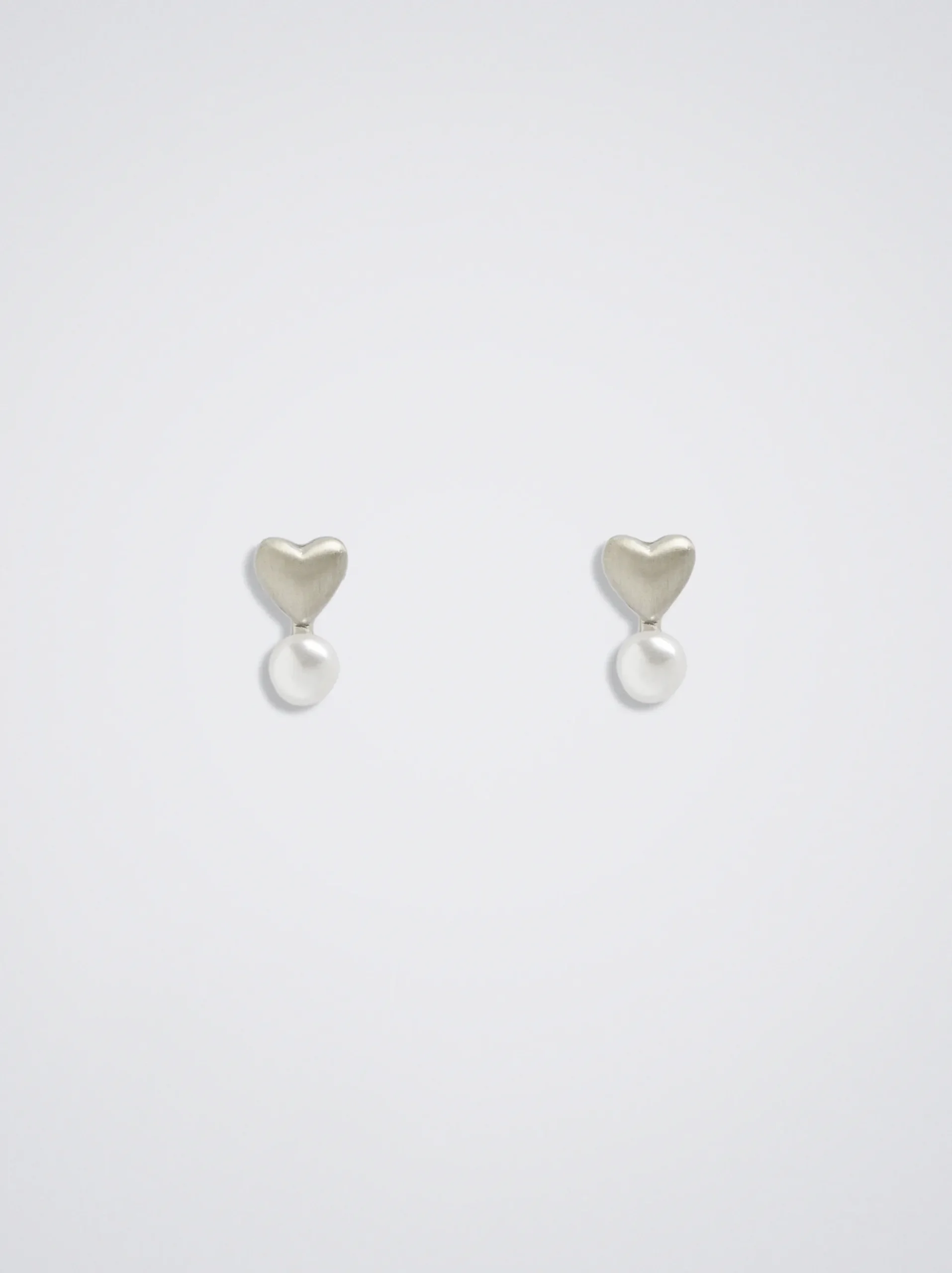 Heart Earrings|Parfois New