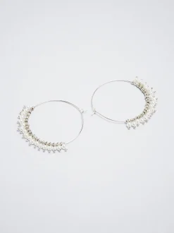Hoop Earrings|Parfois Fashion