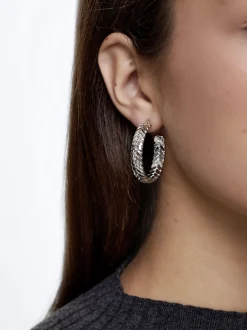 Hoop Earrings|Parfois Fashion