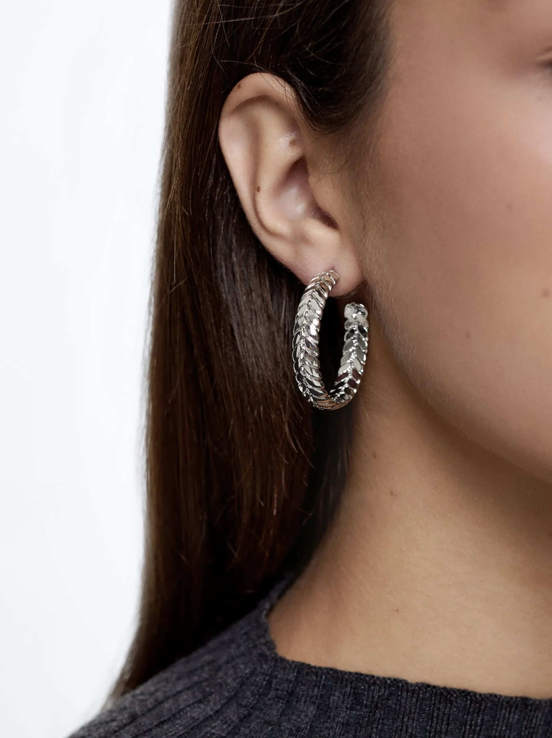 Hoop Earrings|Parfois Fashion