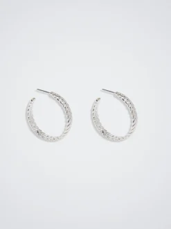Hoop Earrings|Parfois Fashion