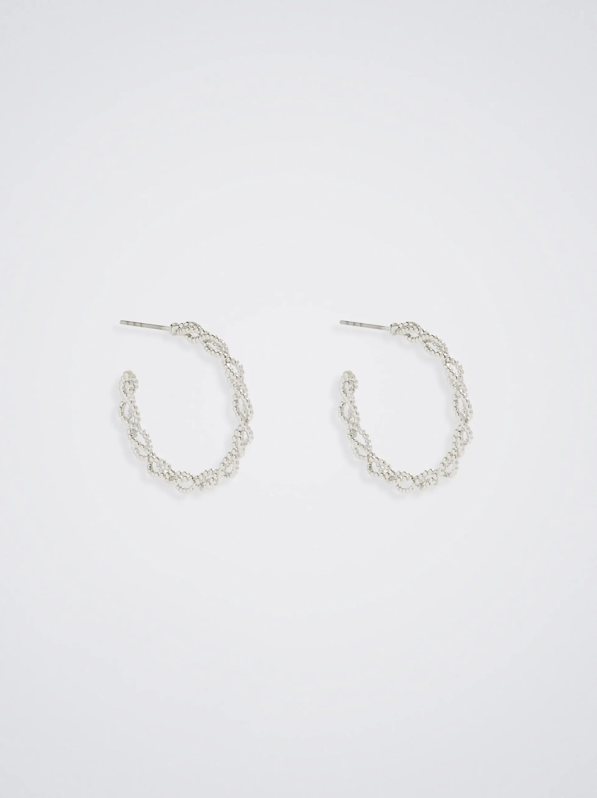 Hoop Earrings|Parfois Flash Sale