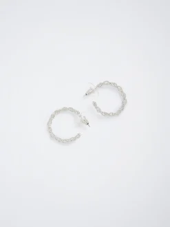 Hoop Earrings|Parfois Flash Sale