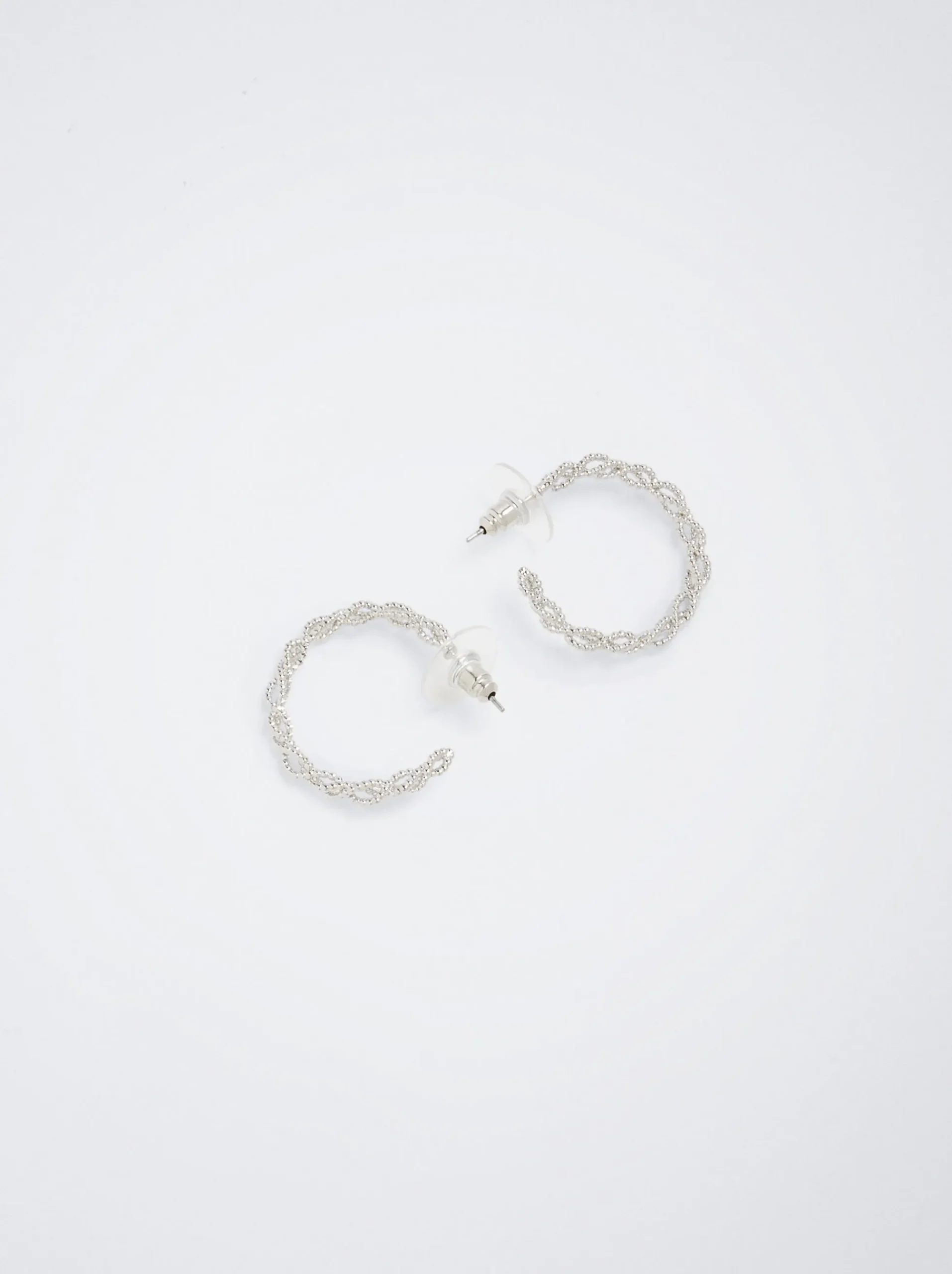 Hoop Earrings|Parfois Flash Sale
