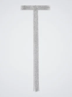 Necklace With Crystals|Parfois Flash Sale