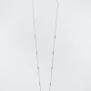 Necklace With Zirconia|Parfois Best