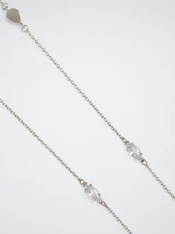 Necklace With Zirconia|Parfois Best