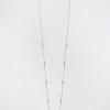 Necklace With Zirconia|Parfois Best Sale