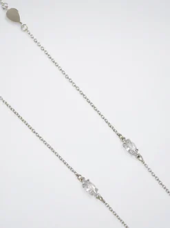 Necklace With Zirconia|Parfois Best Sale