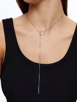 Necklace With Zirconia|Parfois Clearance