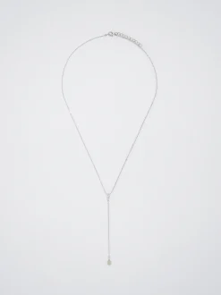 Necklace With Zirconia|Parfois Clearance