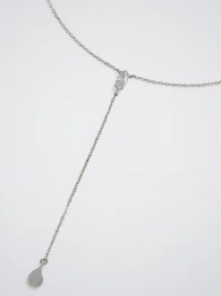 Necklace With Zirconia|Parfois Clearance