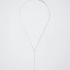 Necklace With Zirconia|Parfois Discount