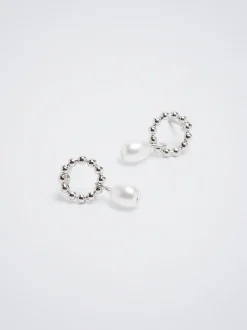Pearl Earrings|Parfois Store