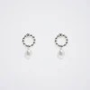 Pearl Earrings|Parfois Store