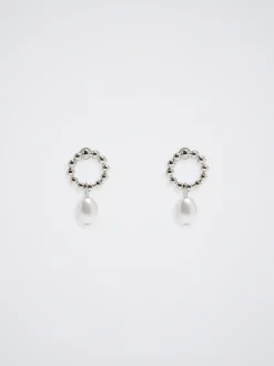 Pearl Earrings|Parfois Store