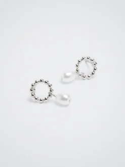 Pearl Earrings|Parfois Store