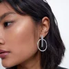 Stainless Steel Earrings|Parfois New