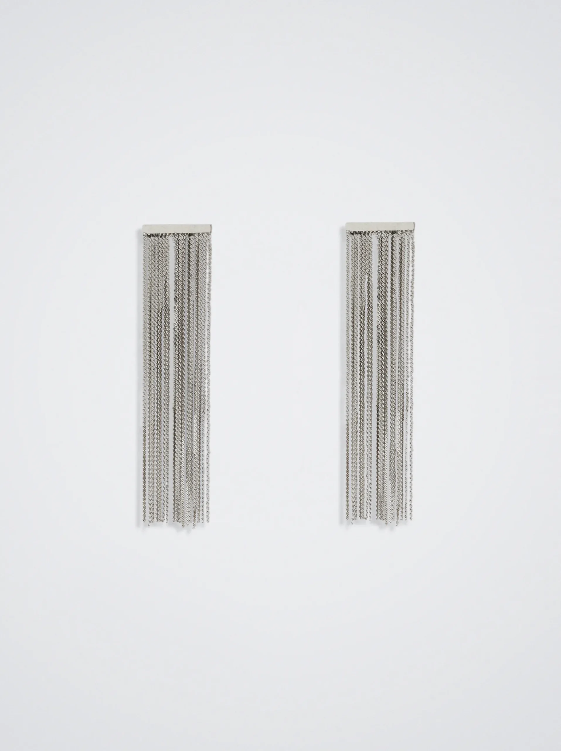 Stainless Steel Earrings|Parfois Clearance